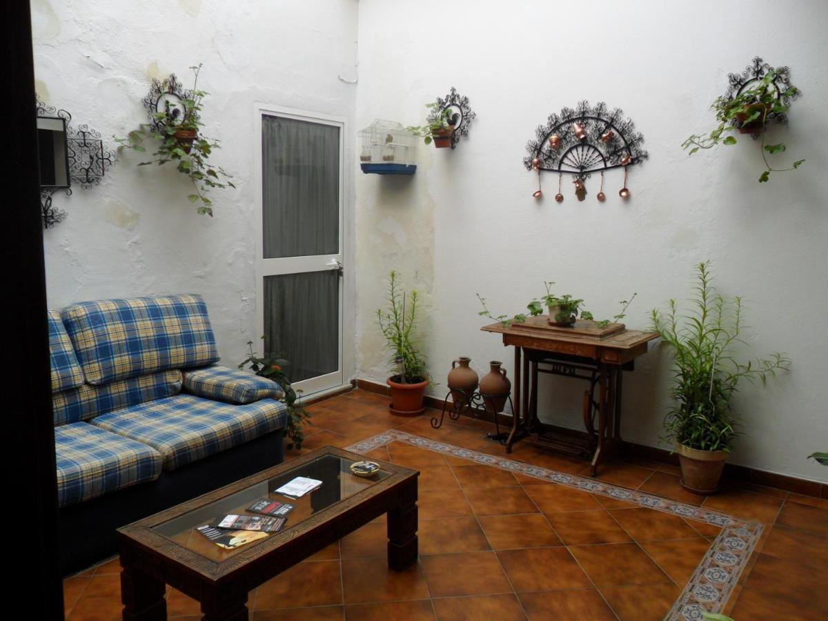 赫雷斯La Casa De Pepa公寓 外观 照片