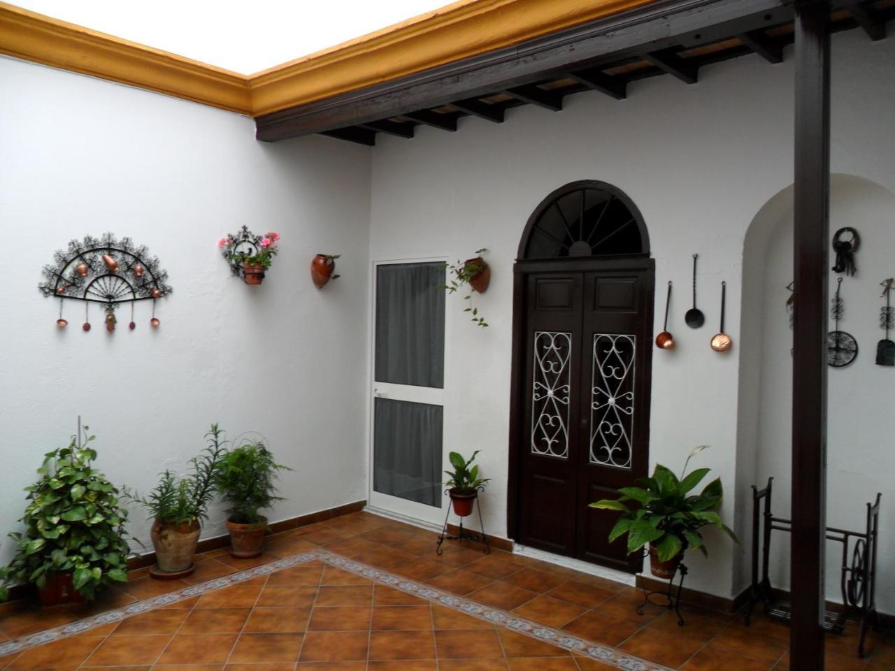 赫雷斯La Casa De Pepa公寓 外观 照片