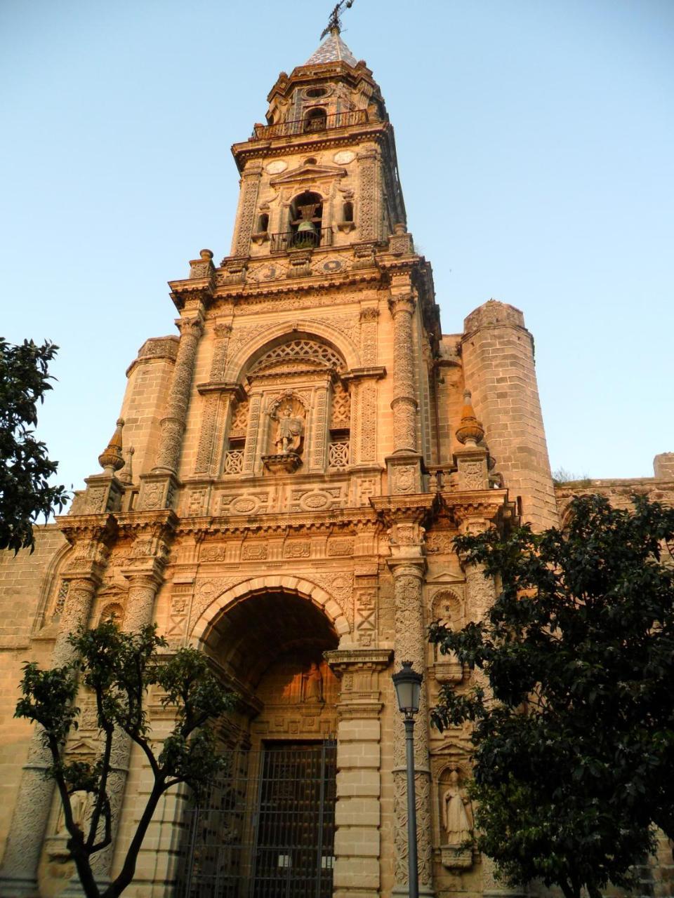 赫雷斯La Casa De Pepa公寓 外观 照片