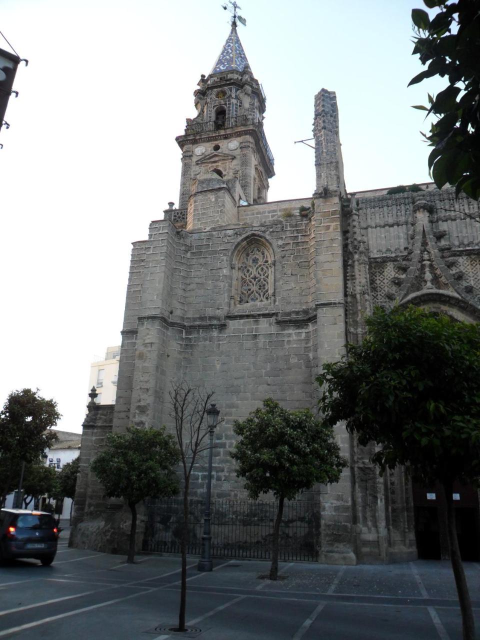 赫雷斯La Casa De Pepa公寓 外观 照片
