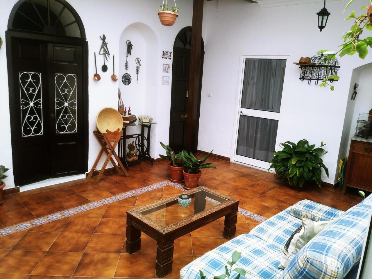 赫雷斯La Casa De Pepa公寓 外观 照片